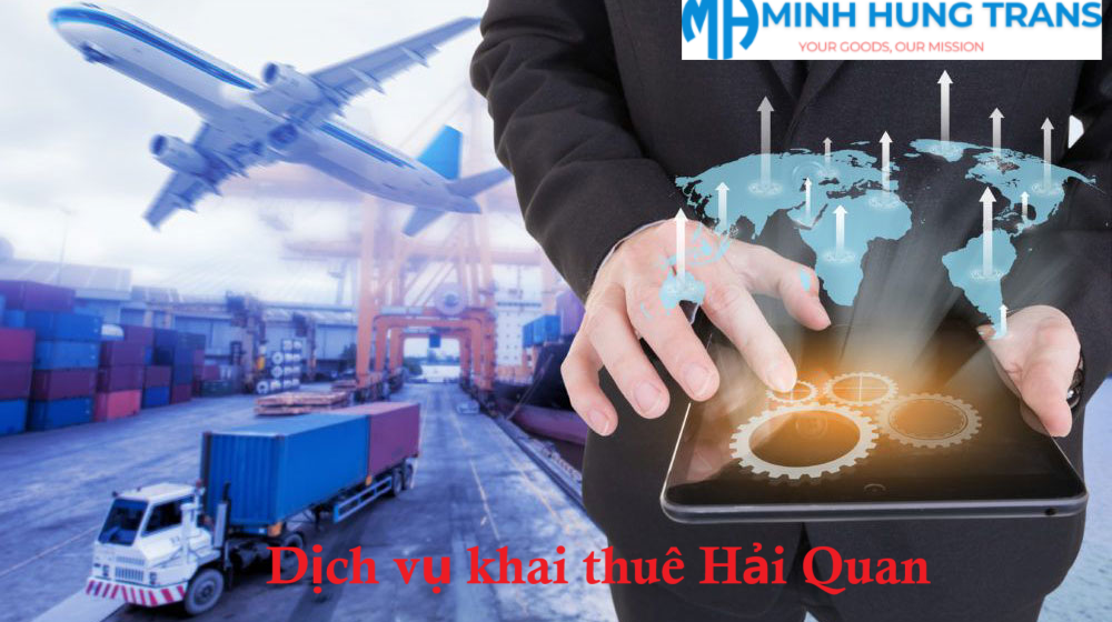 Dịch vụ Khai thuê Hải Quan