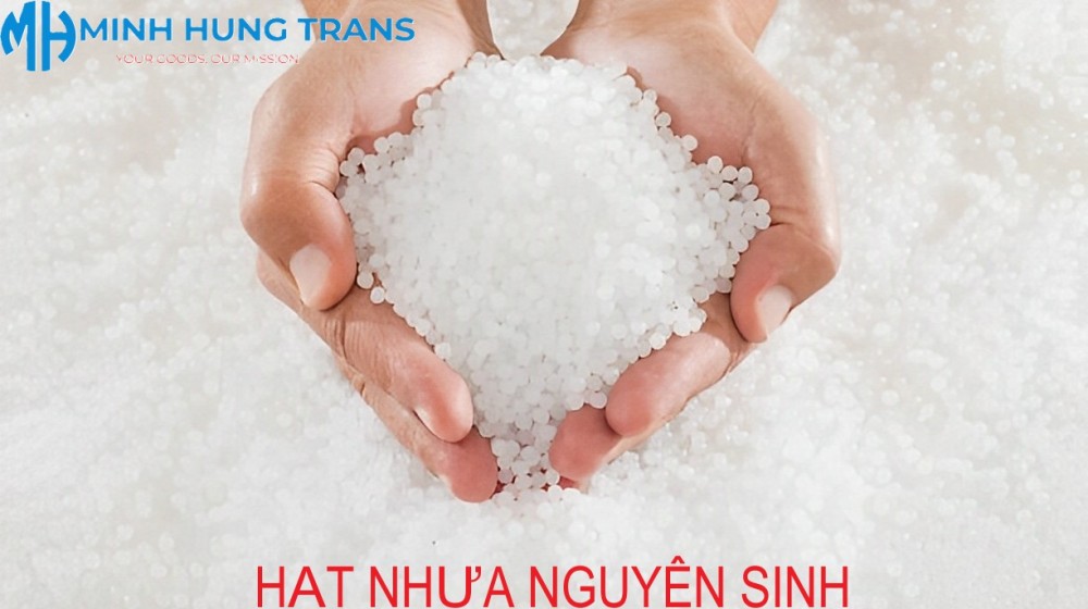 Thủ tục nhập khẩu hạt nhựa nguyên sinh: Hướng dẫn chi tiết và quy định