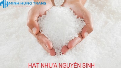 Thủ tục nhập khẩu hạt nhựa nguyên sinh: Hướng dẫn chi tiết và quy định