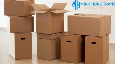 Thủ tục nhập khẩu thùng giấy carton: Hướng dẫn chi tiết và quy định cần biết