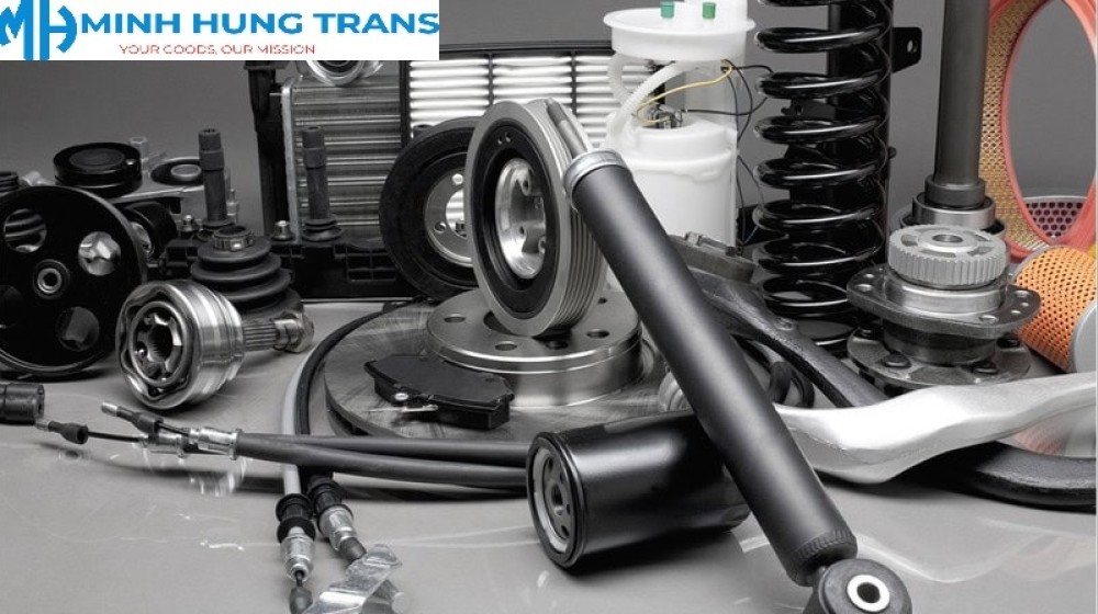 Thủ tục nhập khẩu phụ tùng xe máy: Hướng dẫn chi tiết và quy định mới nhất