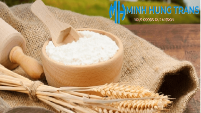 Thủ tục nhập khẩu nguyên liệu thực phẩm – Dịch vụ hải quan chuyên nghiệp MinhHungTrans