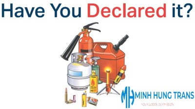 Các Nhóm Hàng Nguy Hiểm - Hướng Dẫn Toàn Diện về Phân Loại