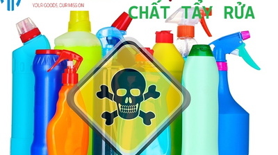 Thủ tục nhập khẩu chất tẩy rửa - Hướng dẫn chi tiết và đầy đủ nhất 2025