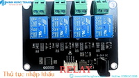 Thủ tục nhập khẩu rơ le (relay) - Cập nhật đầy đủ nhất năm 2025