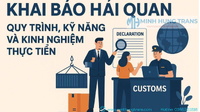 Công ty khai báo hải quan uy tín tại TP.HCM