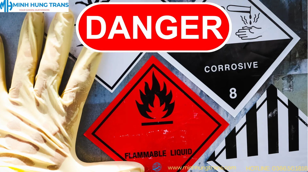 Cách tính Q trong Dangerous Goods by Air